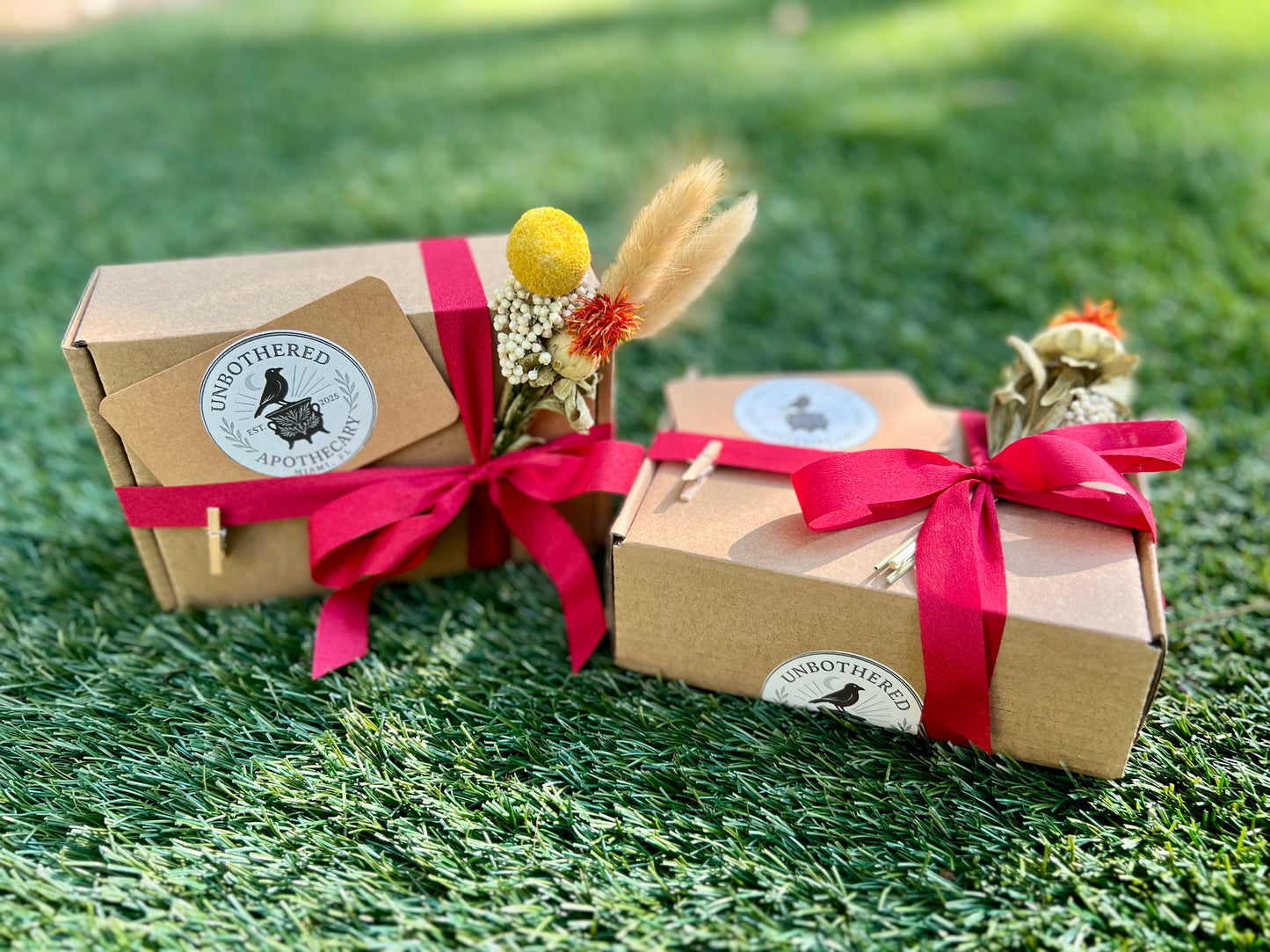 Balm & Butter Bundle Gift Set – Moisturize, Soothe, Nourish, Relieve I 3-Pack or 4-Pack Gift Set