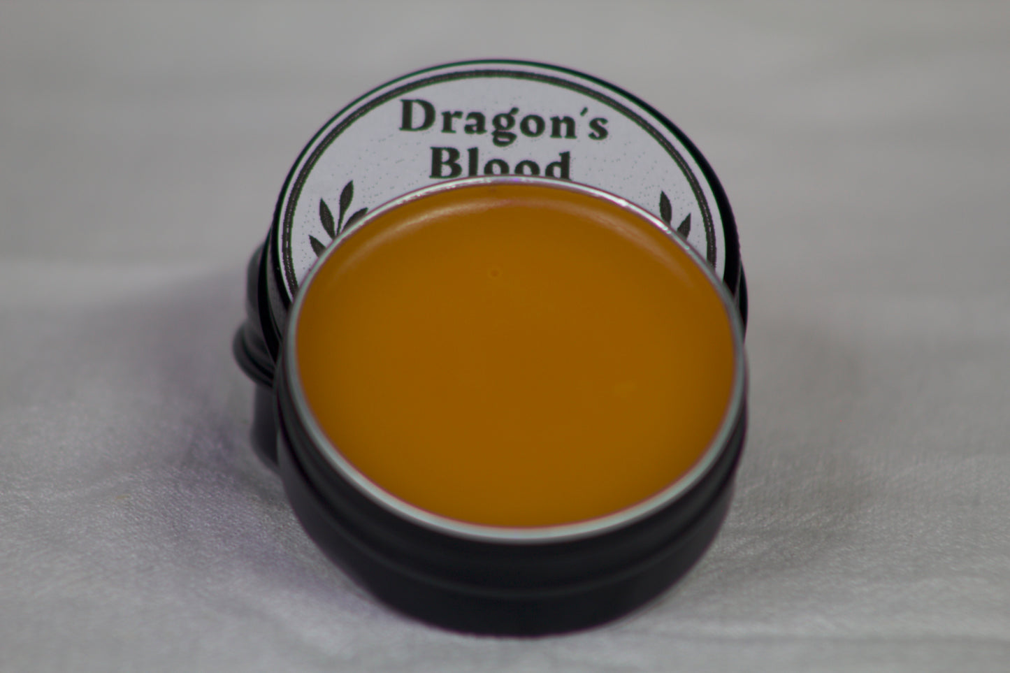 Dragon's Blood Muscle & Joint Rub 1oz Tin I Arnica, Ginger, Cayenne Menthol
