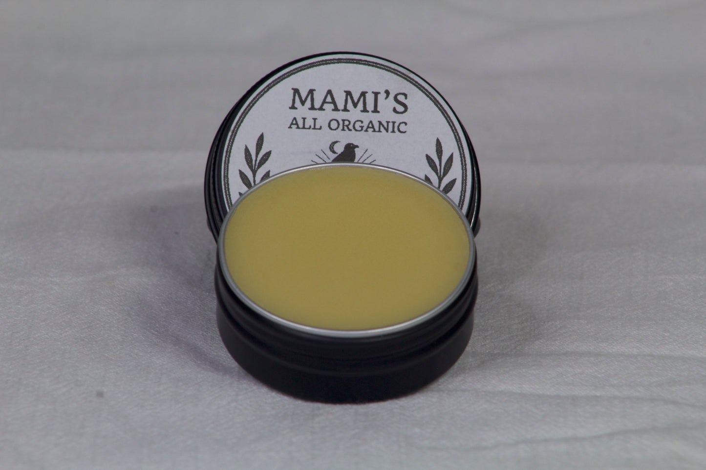 Sunset Butter Post Sun-Skincare | 1oz Tin I Calendula, Shea Butter, Coconut Oil | 100% Organic Moisturizer