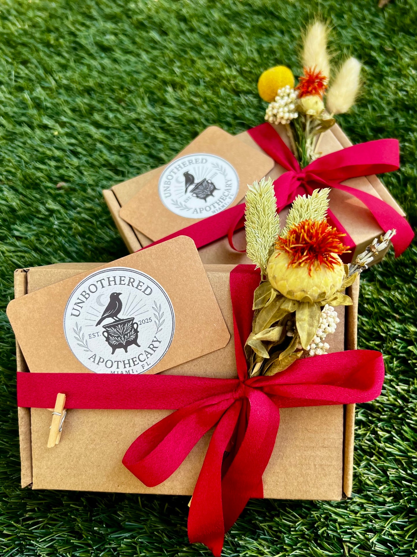 Balm & Butter Bundle Gift Set – Moisturize, Soothe, Nourish, Relieve I 3-Pack or 4-Pack Gift Set