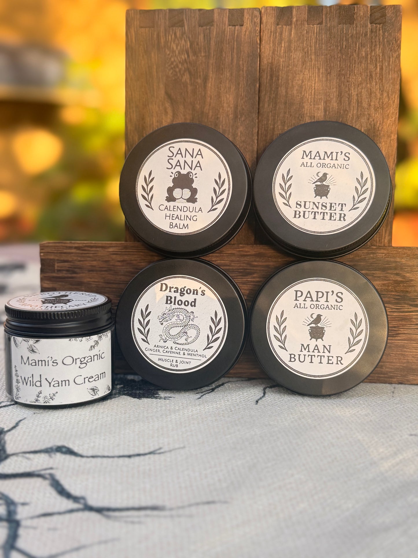 Unbothered Balm & Butter Bundle – Nourishing Body & Skin Care Gift Set (4-Pack & 5-Pack)