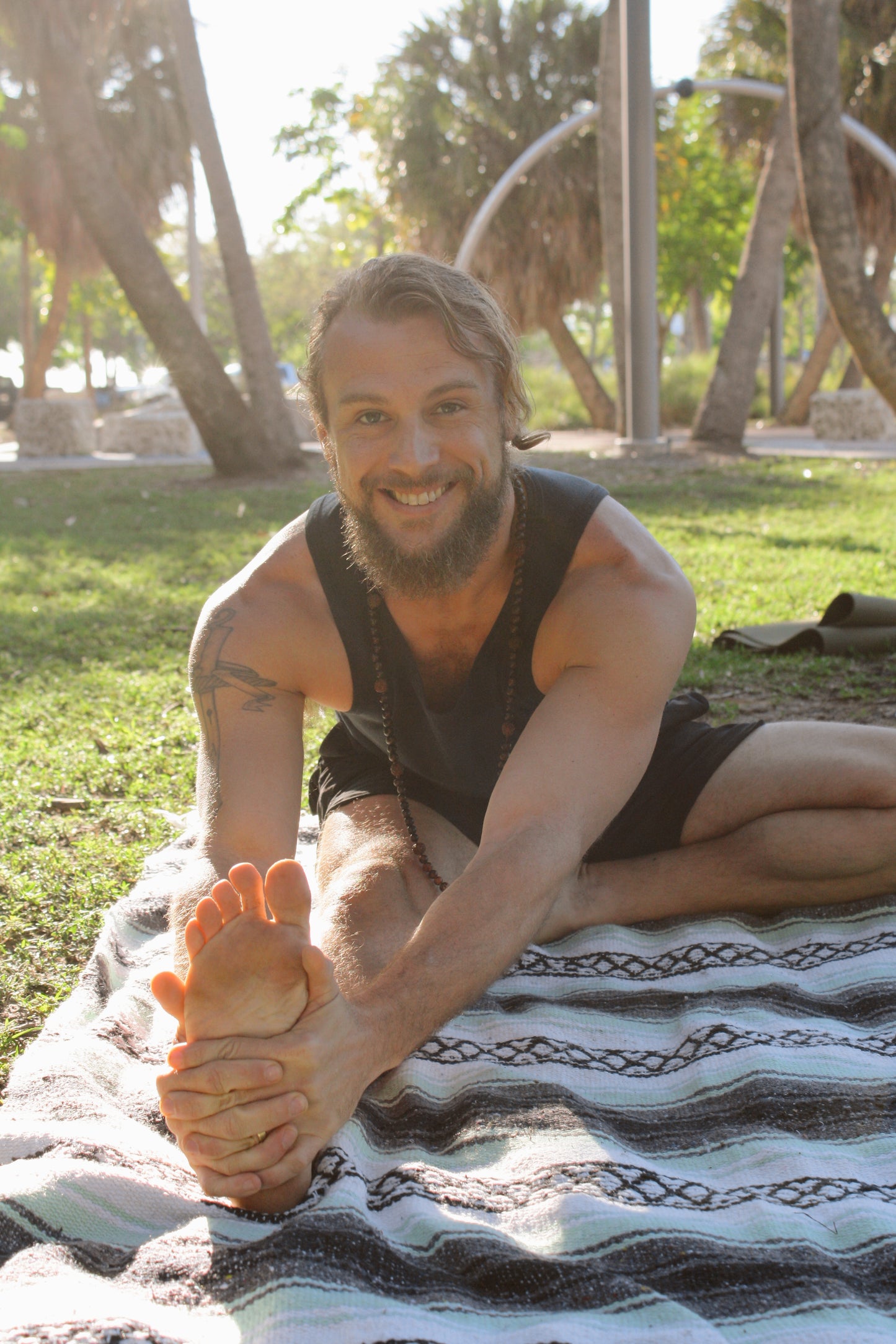 Unbothered Yoga - Private In-Home Sessions
