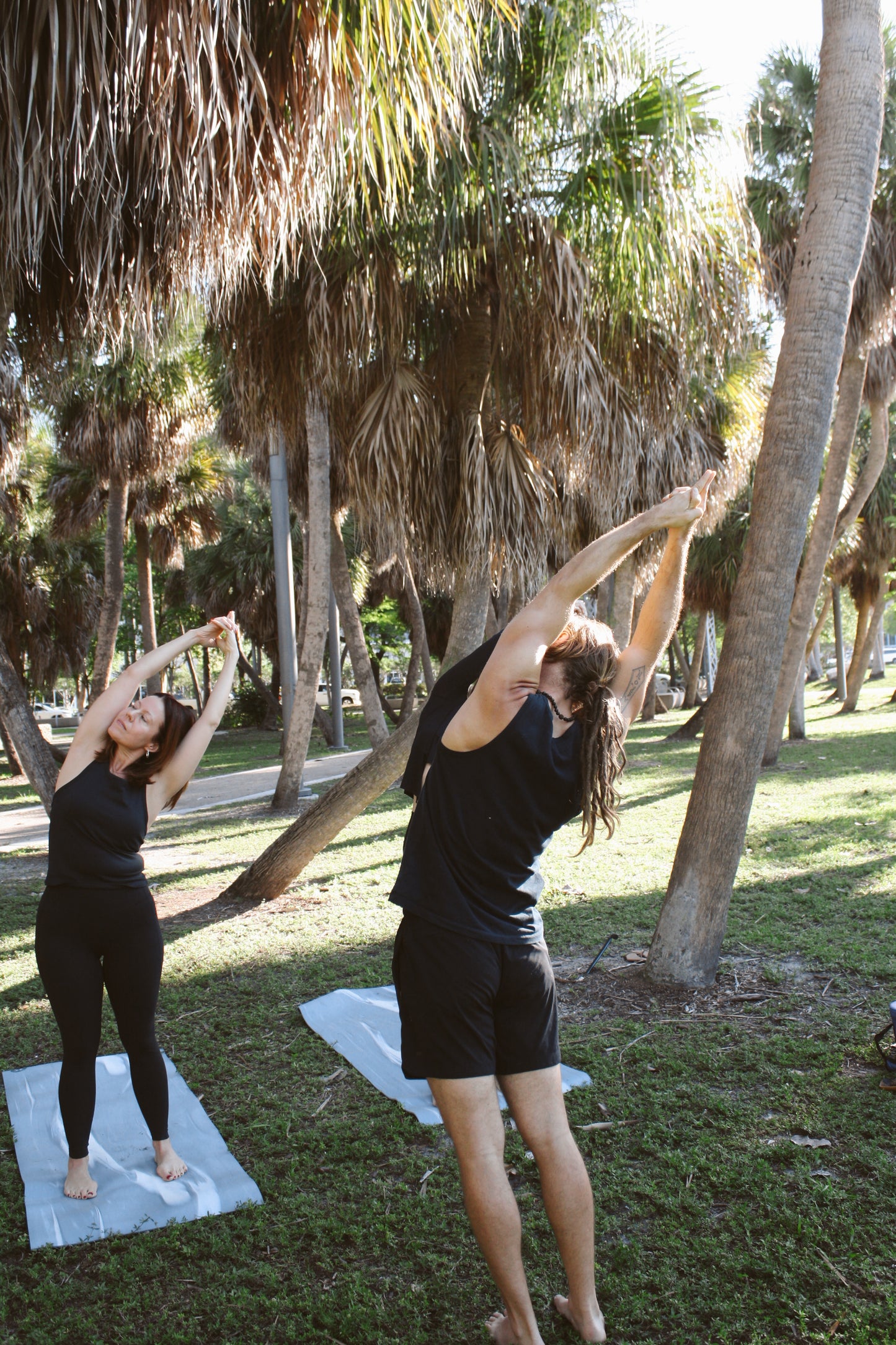 Unbothered Yoga - Private In-Home Sessions