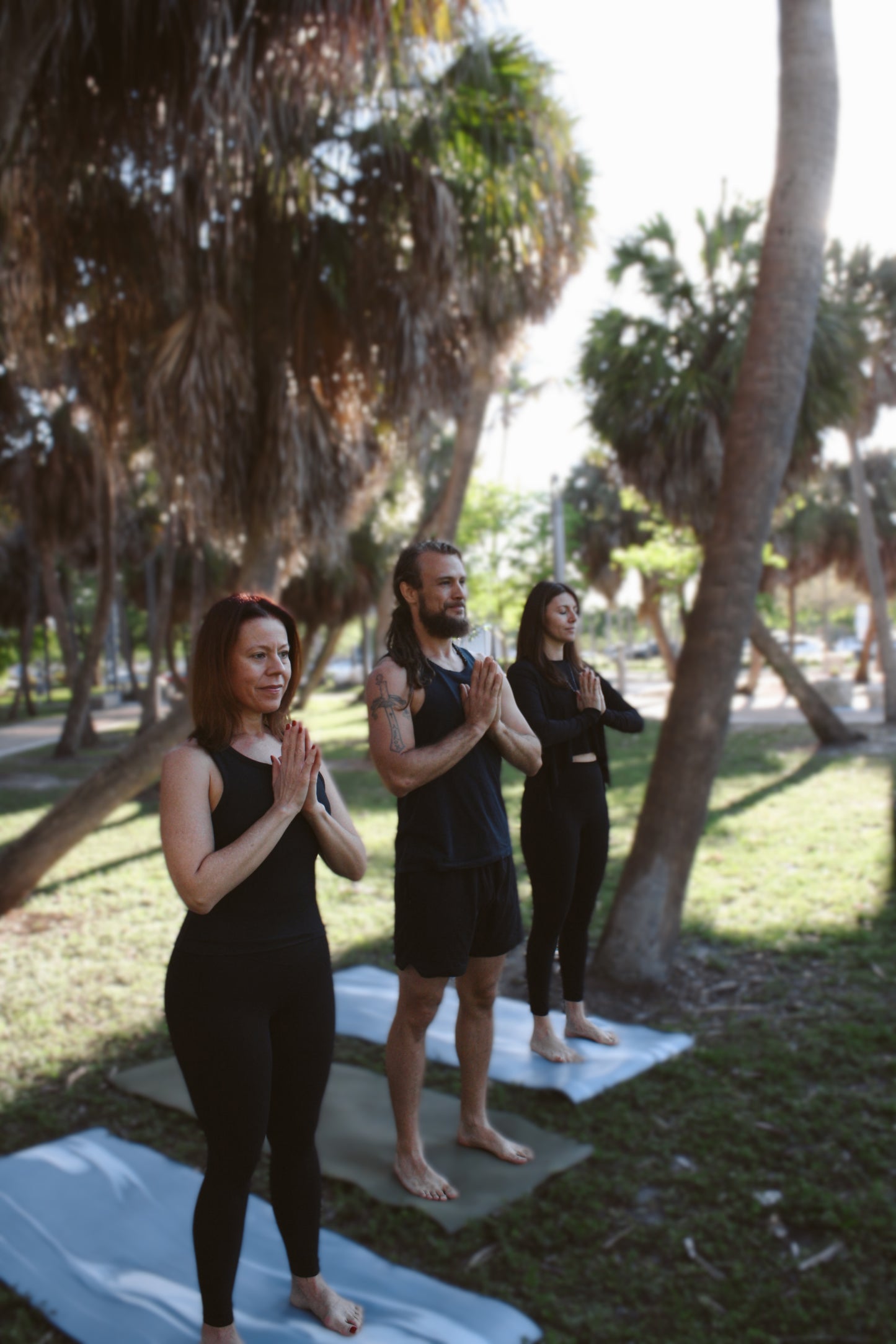 Unbothered Yoga - Private In-Home Sessions